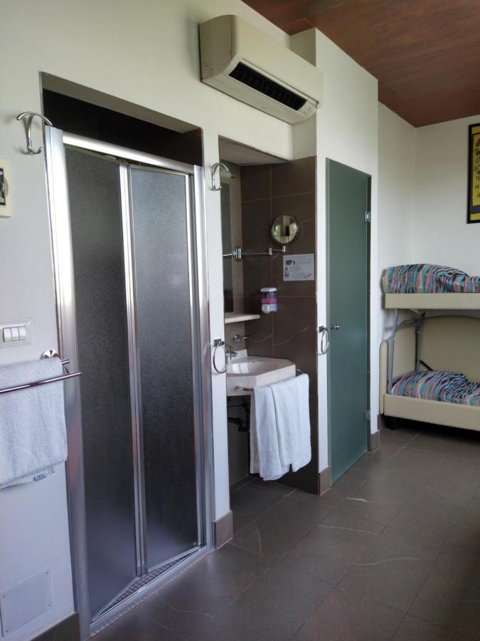 Hotel Prestigio Cesenatico Buitenkant foto