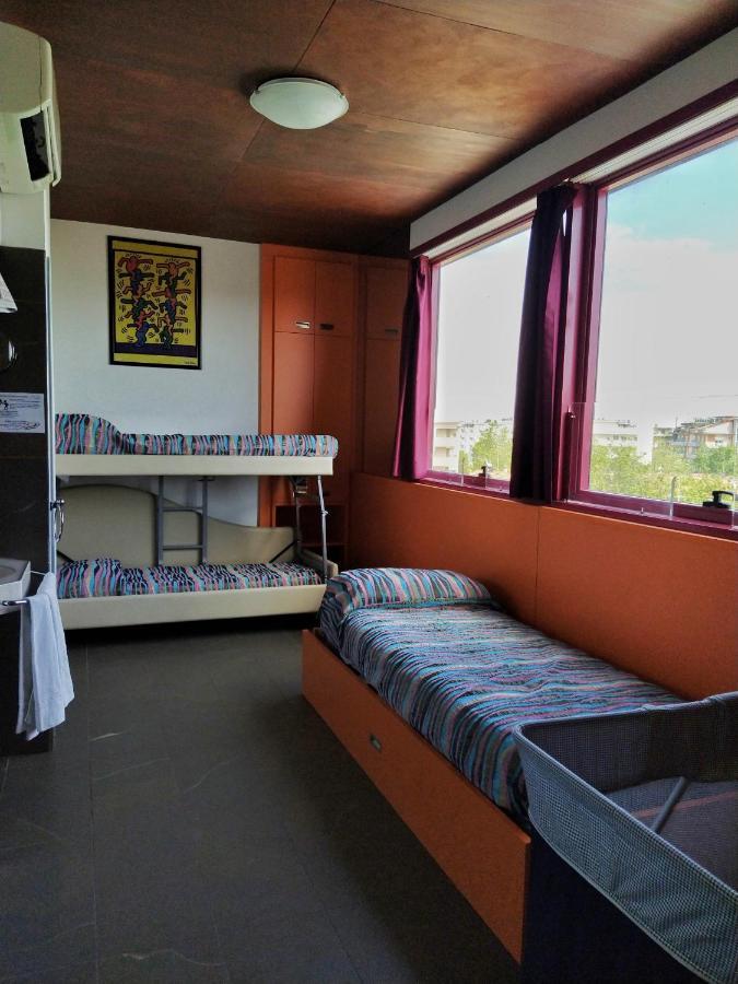 Hotel Prestigio Cesenatico Buitenkant foto