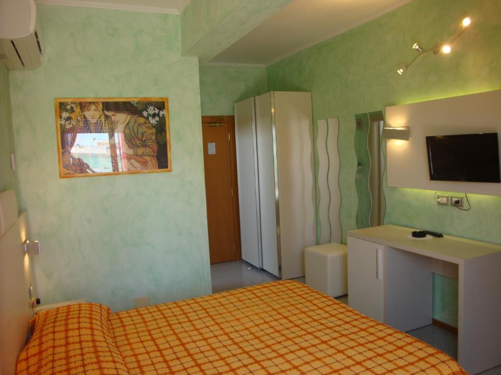 Hotel Prestigio Cesenatico Kamer foto