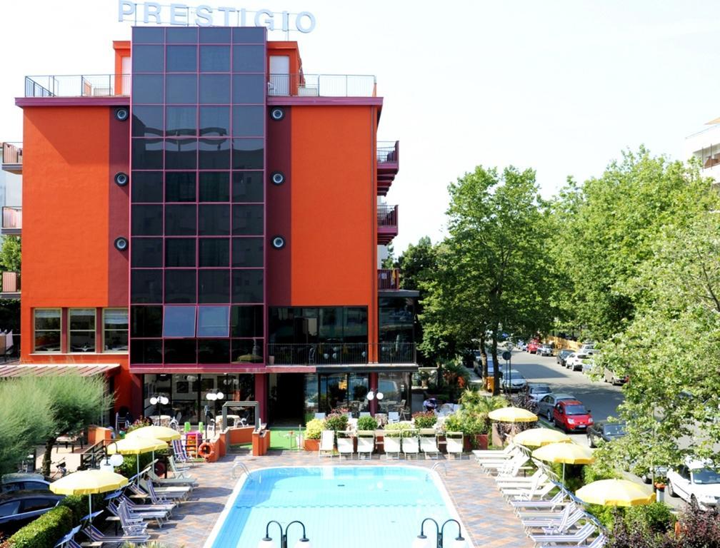 Hotel Prestigio Cesenatico Buitenkant foto