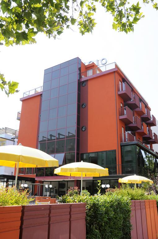 Hotel Prestigio Cesenatico Buitenkant foto
